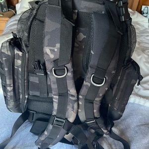 Brand new man diaper bag without tags